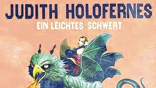Judith Holofernes: Müßiggängerin und Mutter