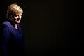 Wo ist Merkel?       -  _