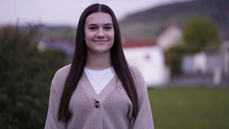 Kim Seufert findet es schon etwas merkwürdig, dass es nächstes Jahr keinen Abiturjahrgang gibt. Kim Seufert findet es schon etwas merkwürdig, dass es nächstes Jahr keinen Abiturjahrgang gibt.