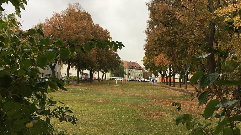 Im Bereich der Straße Richtung Spitalseebunker wird am Spitalseeplatz bis Herbst in Modulbauweise eine Kindertagesstätte gebaut, die als Provisorium dient, bis der Neubau der Körnerschule in Bellevue fertig ist.