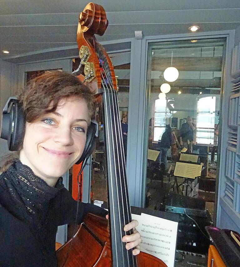Die Würzburgerin Sara Buschkühl hat beim neuen Album von ABBA mitgewirkt. Die Würzburgerin Sara Buschkühl hat beim neuen Album von ABBA mitgewirkt.