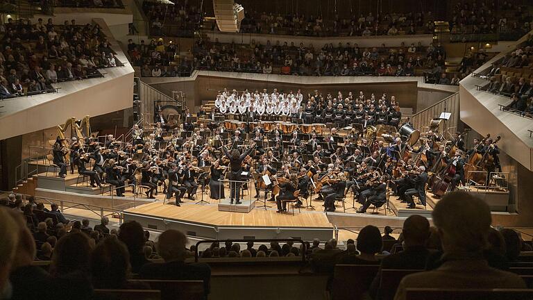 Mit Anton Bruckners »Romantischer« Vierter reist das Deutsche Symphonie-Orchester Berlin unter Tugan Sokhiev an.       -  Mit Anton Bruckners »Romantischer« Vierter reist das Deutsche Symphonie-Orchester Berlin unter Tugan Sokhiev an.