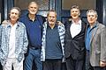 Kultkomiker: (von links) Eric Idle, John Cleese, Terry Gilliam, Michael Palin und Terry Jones sind Monty Python.