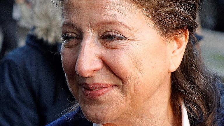 FRANCE-GOVERNMENT-HEALTH-POLITICS       -  Agnes Buzyn