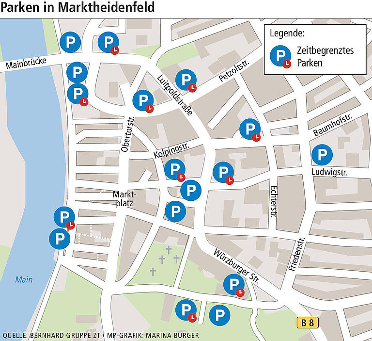 Stadtentwicklung Marktheidenfeld: Stadträte kritisieren heftig das Zukunftsprogramm Stadtentwicklung Marktheidenfeld: Stadträte kritisieren heftig das Zukunftsprogramm