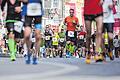 18. iWelt-Marathon       -  Beim 18. iWelt-Marathon im Mai 2018 gingen knapp 400 Marathonis über die volle Distanz an den Start. 2010 waren es noch etwa 1000.