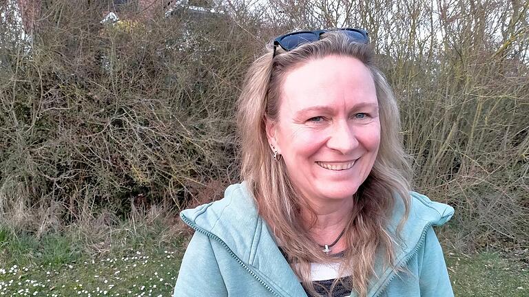 Kerstin Saal findet es vor allem wegen der Kinder schade, die nun nicht ins Bad können. Kerstin Saal findet es vor allem wegen der Kinder schade, die nun nicht ins Bad können.