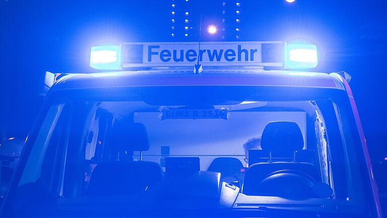 Zum zweiten Mal innerhalb weniger Tage wurde die Lohrer Feuerwehr in die ehemalige Jugendherberge gerufen. (Symbolbild)