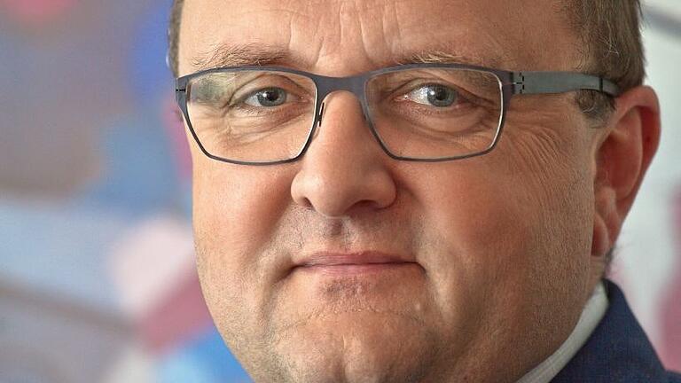 Prof. Alexander Schraml, Missbrauchsbeauftragter des Bistums Würzburg Prof. Alexander Schraml, Missbrauchsbeauftragter des Bistums Würzburg
