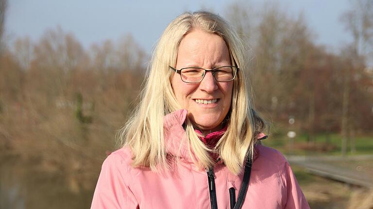 Stephanie Heiss (44) aus Augsburg. Stephanie Heiss (44) aus Augsburg.