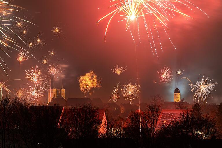 So hört sich das neue Jahr 2025 an.