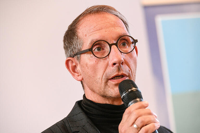'Die Behandlung war korrekt': ZSG-Chef Professor Dominikus Bönsch. 'Die Behandlung war korrekt': ZSG-Chef Professor Dominikus Bönsch.