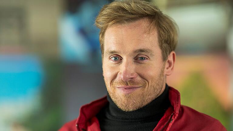 Schauspieler Koch       -  Der Schauspieler Samuel Koch ist nun bei den Münchner Kammerspielen zu sehen (Archivbild).