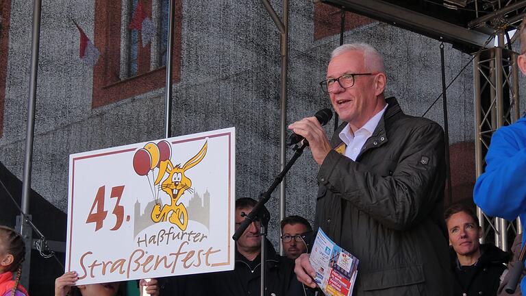 Impressionen vom Haßfurter Straßenfest 2022.