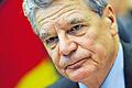 Joachim Gauck: Kandidat für das Amt des Bundespräsidenten.
