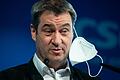 Ausgerechnet in der vierten Corona-Welle hakt das Krisenmanagement im Regierungsapparat von Ministerpräsident Markus Söder (CSU).