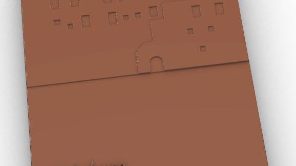 Die Schloss-Schokolade kommt gut an. Die Schloss-Schokolade kommt gut an.