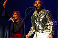 Barry-Gibb-Double im Würzburger Congress Centrum