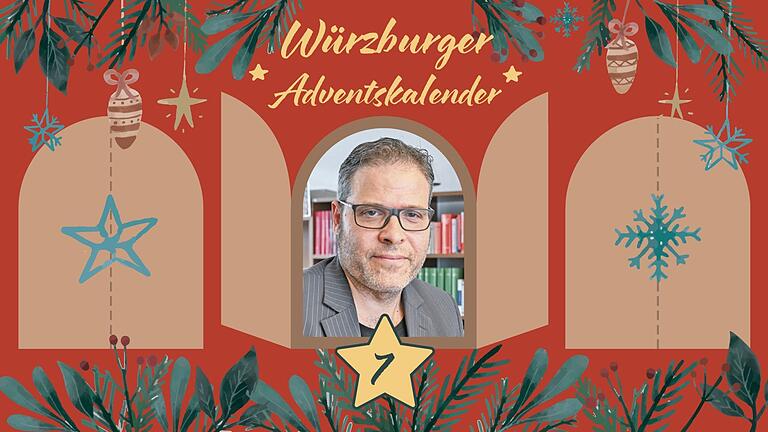 Würzburger Adventskalender: Was Weihnachten für mich bedeutet Würzburger Adventskalender: Was Weihnachten für mich bedeutet