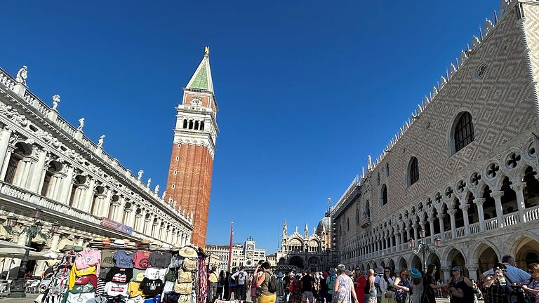 Venedig.jpeg       -  Wer Venedig besuchen will, braucht zukünftig ein Ticket.