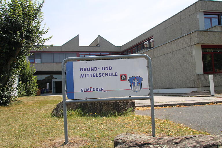 Die Grund- und Mittelschule in Gemünden hat seit diesem Schuljahr Jugendsozialarbeiter.