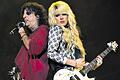 Alice Cooper, Gitarristin Orianthi