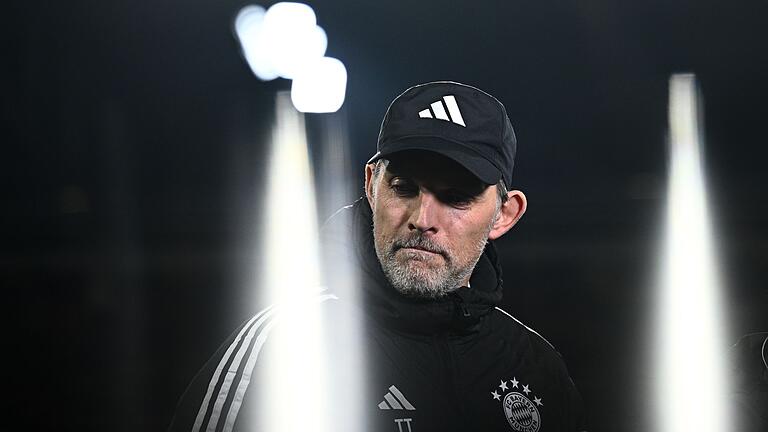 Thomas Tuchel.jpeg       -  Thomas Tuchel darf als einer der kauzigeren Trainer gelten, die bislang für den FC Bayern gewirkt haben.