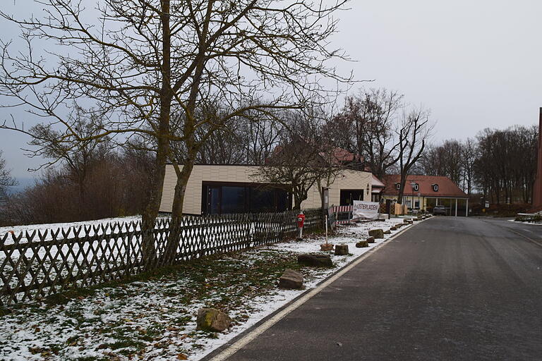 Beim Klosterladen wird im kommenden Jahr der Garten neu gestaltet. Erhalten bleiben wird der Blick von dort in die Ferne. Beim Klosterladen wird im kommenden Jahr der Garten neu gestaltet. Erhalten bleiben wird der Blick von dort in die Ferne.