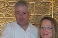 Michael Scholl und Angelika Eirich von 'Mutterklang'.&nbsp;