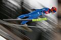 Nordische Ski-WM Trondheim       -  Julian Schmid springt bei der WM.
