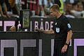 Borussia Mönchengladbach - Bayer Leverkusen       -  Referee Robert Schröder und der Videobeweis standen nach dem Eröffnungsspiel zwischen Borussia Mönchengladbach und Bayer Leverkusen in der Kritik.