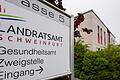 Das Gesundheitsamt Schweinfurt kann seit Tagen die Zahlen für das RKI nur verspätet melden. Das führt zu falschen, viel zu niedrigen Inzidenzangaben.