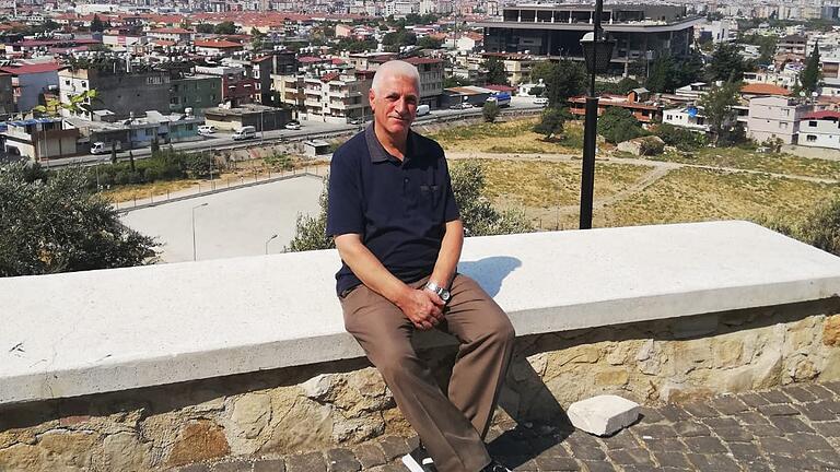 Hanifi Oymak, Vorsitzender des deutsch-türkischen Kulturvereins in Lohr, ist gestorben. Hanifi Oymak, Vorsitzender des deutsch-türkischen Kulturvereins in Lohr, ist gestorben. 