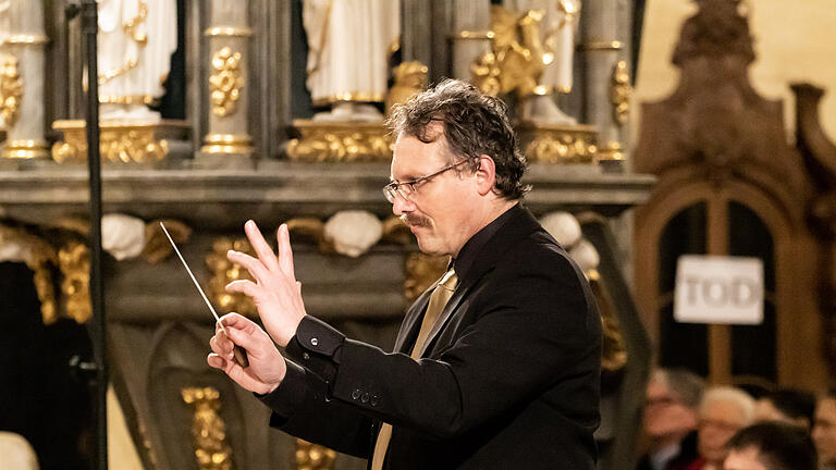 Festkonzert in der Gerolzhöfer Stadtpfarrkirche
