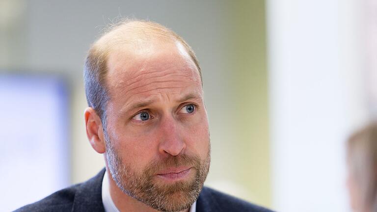 Prinz William besucht Newport - Der britische Thronfolger nimmt zunehmend eine diplomatische Rolle ein. (Archivbild) Prinz William besucht Newport - Der britische Thronfolger nimmt zunehmend eine diplomatische Rolle ein. (Archivbild)
