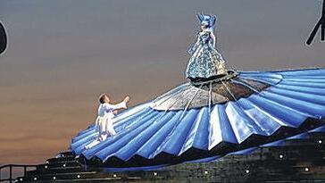 Bregenz: Mozarts &bdquo;Zauberflöte&ldquo; auf der Seebühne