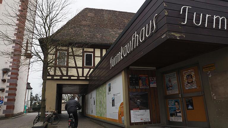 Das Turmkaufhaus wird möglicherweise der erste Schritt in der Umsetzung der Südstadtentwicklung sein.