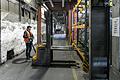 Die Metall- und Elektroindustrie hat große Bedeutung für die unterfränkische Wirtschaft. Doch die Stimmung in der Branche ist gedrückt. Im Bild: die Gießerei von Bosch Rexroth in Lohr.