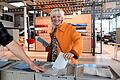 Landtagswahl-Bayern-2023 (22).jpeg       -  Landtagswahl Bayern 2023 Carolina Trautner holte in ihrem Stimmkreis 39,9 Prozent. Foto: Marcus Merk