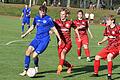 Unser Bild zeigt Stefan Keller vom FC 06 Bad Kissingen (links), der sich in dieser Szene gegen Niklas Bubeliny von der SG Essleben durchsetzt und sogar einen Treffer zum 5:1-Sieg beisteuert.       -  Unser Bild zeigt Stefan Keller vom FC 06 Bad Kissingen (links), der sich in dieser Szene gegen Niklas Bubeliny von der SG Essleben durchsetzt und sogar einen Treffer zum 5:1-Sieg beisteuert.