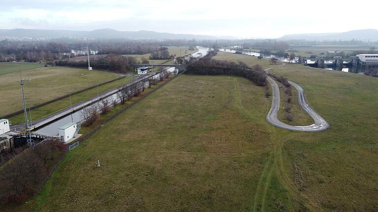 Jagdreviere gibt es im Landkreis Haßberge 205. Dazu gehört auch der Bereich bei der Knetzgauer Schleuse, wo Hündin Mara 2022 erschossen wurde.