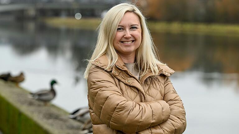 Grundschulrektorin Sabrina Neckov tritt als Bundestagskandidatin der Freien Wähler an. Grundschulrektorin Sabrina Neckov tritt als Bundestagskandidatin der Freien Wähler an.