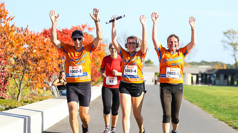 Mit sonnigem Oktober-Wetter und großem Rahmenprogramm fand am Sonntag 13.10.2019 zum dritten Mal der 'Run 4 Freedom & Tolerance' statt. Schauplatz des Events war diesmal das ehemalige LGS Gelände am Hubland.