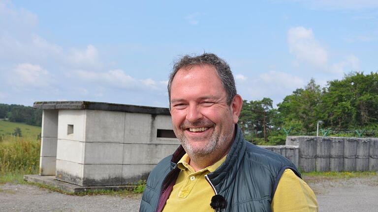 Pfarrer Sebastian Herbert ist in Hammelburg Militärpfarrer und war schon zwei Mal im Auslandseinsatz. - Pfarrer Sebastian Herbert ist in Hammelburg Militärpfarrer und war schon zwei Mal im Auslandseinsatz. Pfarrer Sebastian Herbert ist in Hammelburg Militärpfarrer und war schon zwei Mal im Auslandseinsatz. - Pfarrer Sebastian Herbert ist in Hammelburg Militärpfarrer und war schon zwei Mal im Auslandseinsatz.