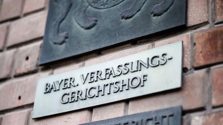 Bayerischer Verfassungsgerichtshof       -  Nächste Niederlage für die AfD vor dem höchsten bayerischen Gericht. (Symbolbild)