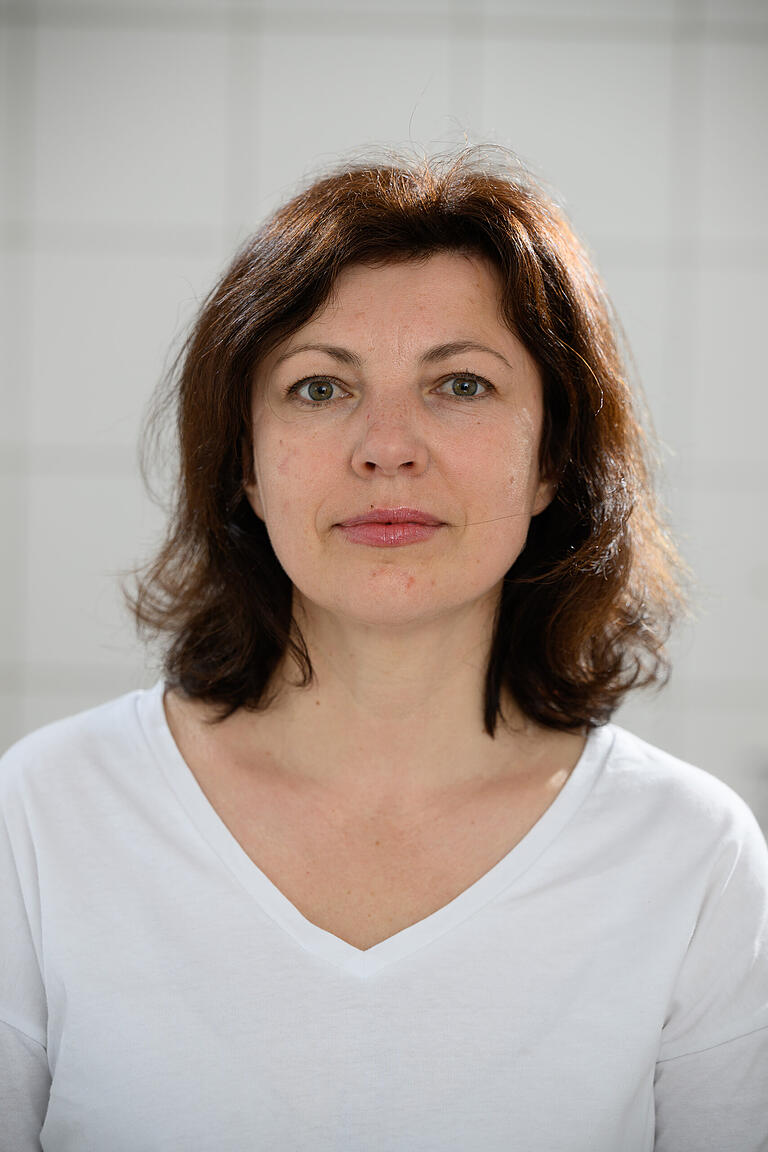 Svetlana Yevlakova