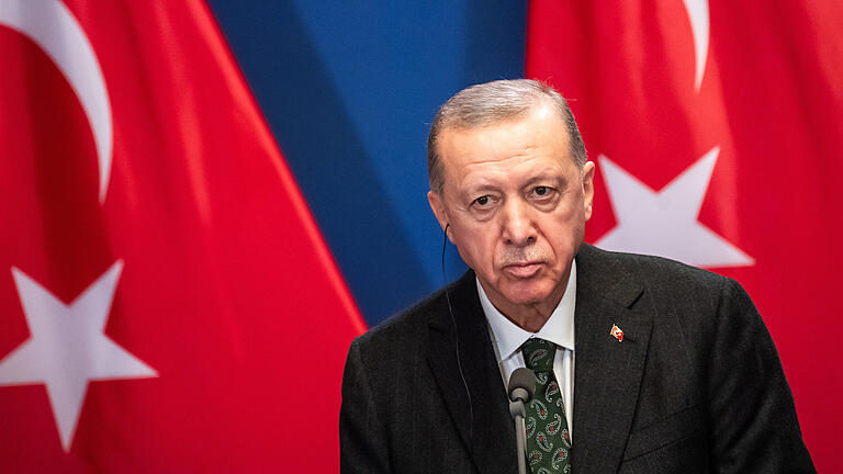 Erdogan stellt Rückzug aus Politik in Aussucht.jpeg       -  Recep Tayyip Erdogan regiert die Türkei seit mehr als 20 Jahren.