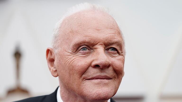 Anthony Hopkins       -  Anthony Hopkins tritt für Roland Emmerichs Gladiatoren-Serie als römischer Kaiser vor die Kamera