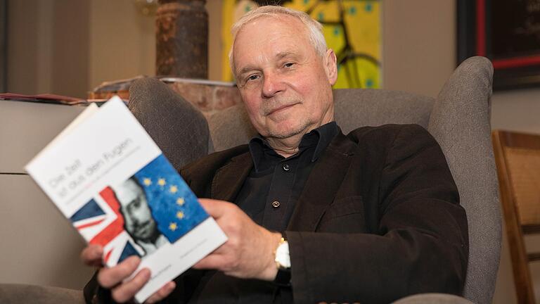 Warum der Brexit? Der Würzburger Informatikprofessor Bernd Breutmann hat sich dazu in die Geschichte Englands und in das Werk Shakespeares vertieft. Warum der Brexit? Der Würzburger Informatikprofessor Bernd Breutmann hat sich dazu in die Geschichte Englands und in das Werk Shakespeares vertieft.