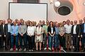 Die Kurtz Ersa Betriebsjubilare mit 25 und mehr Jahren Betriebszugehörigkeit und Geschäftsführer (von links): Susanne Eyrich, Dr. Michael Wenzel, Dr. Michael Fischer, Harald Kuch, Thomas Stahl, Thomas Mühleck, Otto Münkel, Jürgen Holzmeister, Gunther Dinziol, Karl-Heinz Goldschmitt, Edwin Meixner, Melanie Schumacher, Markus Rechnitzer, Jürgen Stahl, Sonja Fecher, Matthias Ziegler, Rainer Kurtz, Alexander Gehlfuß, Andreas Michel, Marina Steiler, Frank Adam, Albrecht Eitel, Josef Seufert, Alexander Ott, Gabriele Kahle, Johann Perschke, Marcel Arburt, Alexander Martin, Viktor Volk, Ralph Knecht, Uwe Rothaug, Matthias Hofmann.&nbsp;